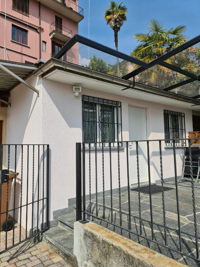 Casa Pergola Di Franz Villa Minusio ภายนอก รูปภาพ